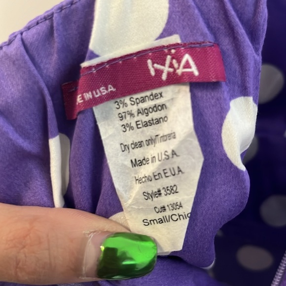 Pin up dress - Picture 3 of 3